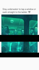 Why jump back into the water.“47 Meters Down- Uncaged” is a 2019 thriller film directed by Johannes Roberts. #MysterySeries #CrimeThriller #DetectiveStory #StreamingNow #WatchItNow #BingeWorthy #MustWatchSeries #TVShows #SeriesLovers #EntertainmentWorld