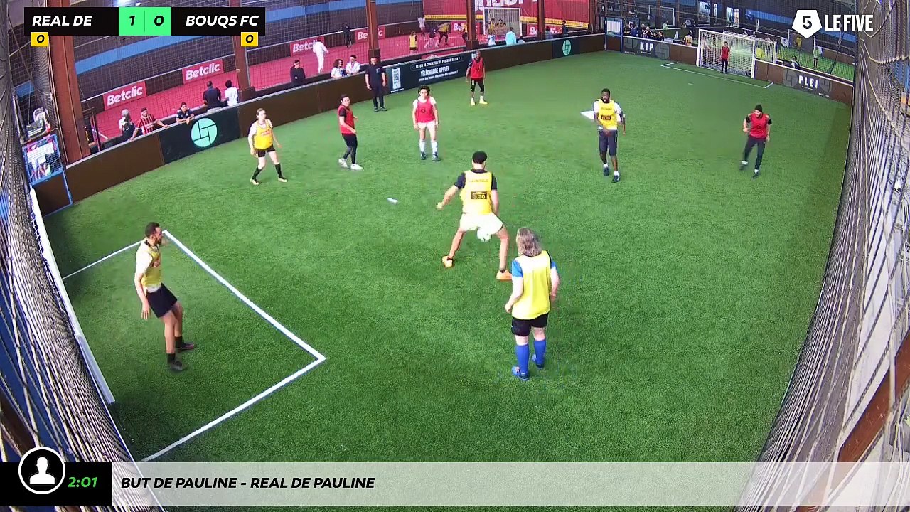 But de Pauline - Real De Pauline