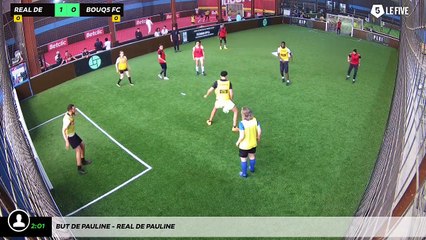 But de Pauline - Real De Pauline
