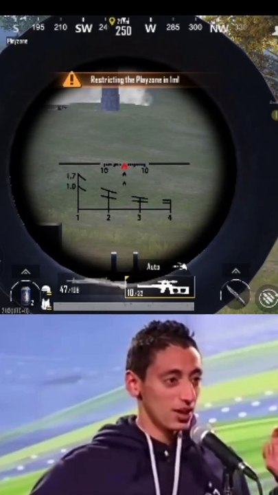 Lock and kill pubg game