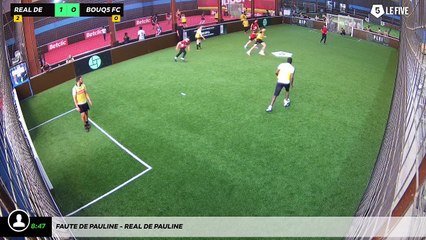 Faute de Pauline - Real De Pauline