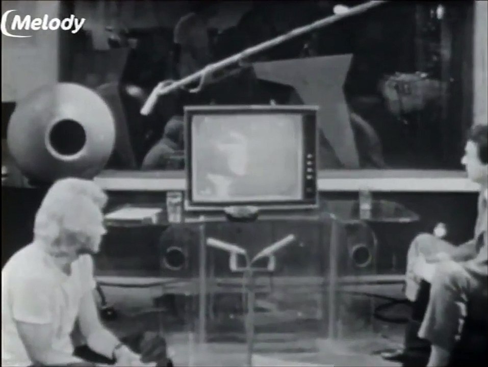 Johnny Hallyday – "Cheval d'Acier" (Tilt Magazine – 1ʳᵉ Chaîne – 28 février 1968)