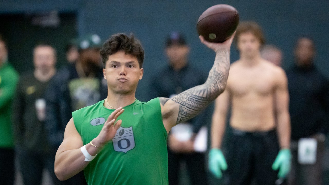 Dillon Gabriel Drafted by Browns Amid QB Controversy