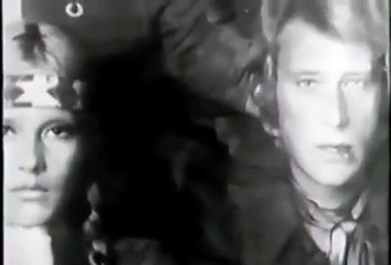 Sylvie Vartan & Johnny Hallyday – Reportage RAI « Linea Contro » (Février 1968)