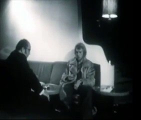 Johnny Hallyday – Interview à Genève (Carrefour Revue TSR – 2 mars 1969)