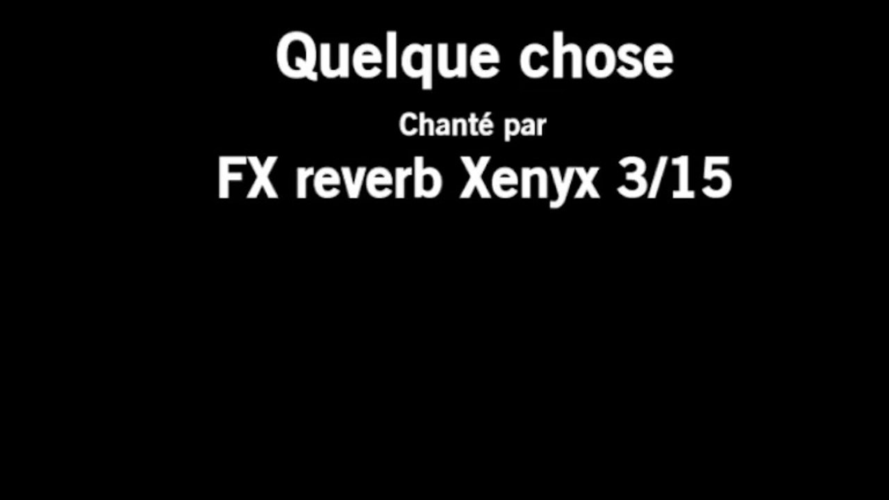 Tour de chant Martine 10/05/2025 sans voix