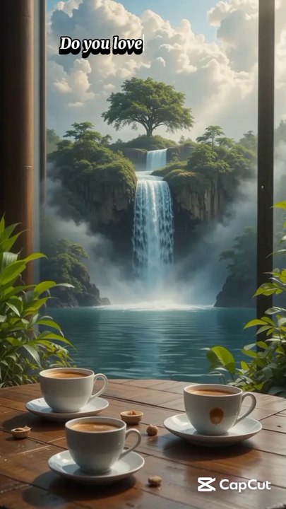 Do you love nature's peace?