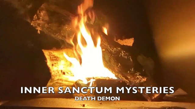 Fireside Mysteries - Death Demon (Inner Sanctum Mysteries)