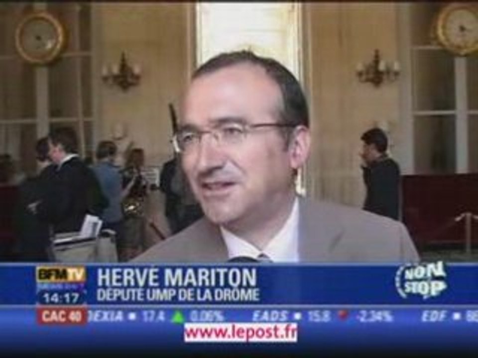 Dire du mal de Chirac "c'est pas sympa"