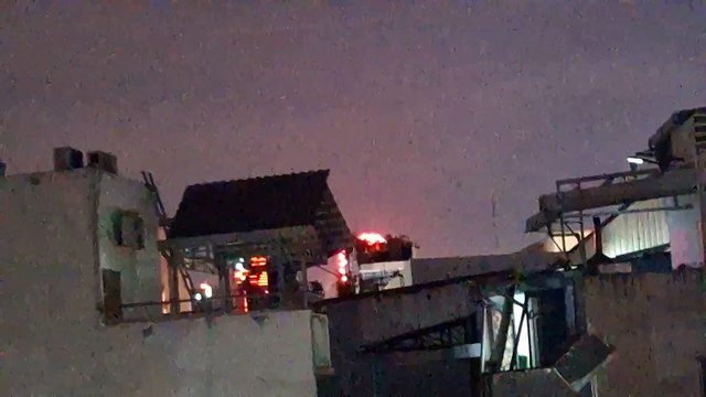 Reunification Day Pre-04/30/2025 / 04/26/2025 Week 2 Firework Live in Viet Nam (going outside thunderstorm planned) | Tieu Diep — Firework Live Very Special Limited Day