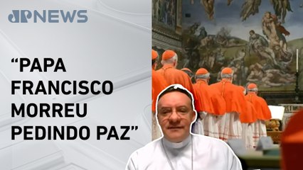 O que deve ser levado em consideração no Conclave? Arcebispo explica