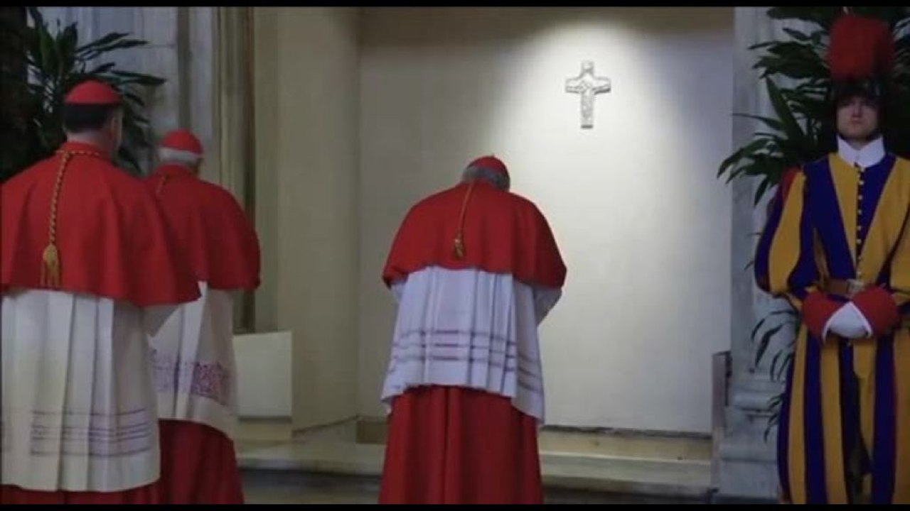 La tumulazione della bara di Papa Francesco a Santa Maria Maggiore