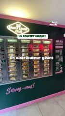 Un distributeur de burgers géant ? On aura tout vu ! 🤯Direction HANS à Bordeaux pour tester ce concept complètement fou venu des Pays-Bas 🇳🇱⁣©️ Crédit : @petitmauda @hans.snackbar👉🏻 Abonne-toi au Petit Mauda pour plus d'inspiration ! 🌳⁣