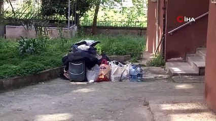 Maltepe’de depreme dayanıksız olan 4 blokluk site için tahliye kararı