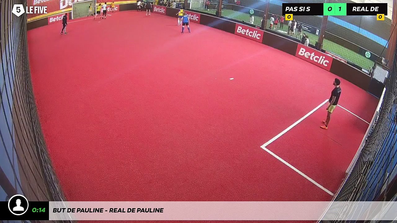 But de Pauline - Real De Pauline