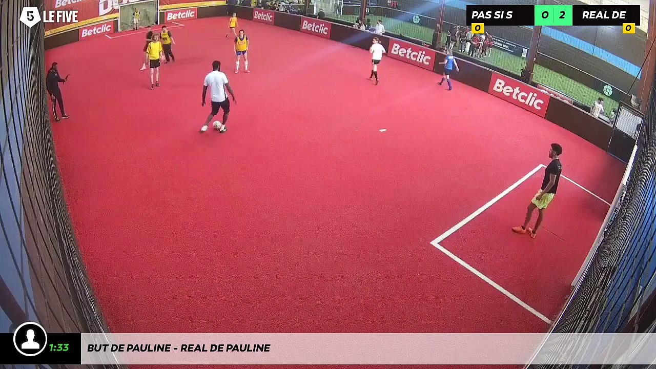 But de Pauline - Real De Pauline