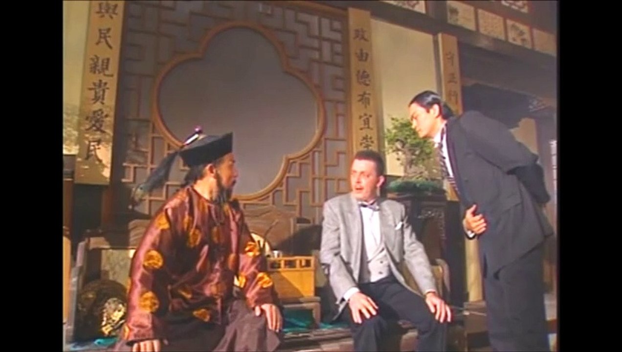 Hoàng Phi Hồng - 1996 -Cach Mang Tân Hoi - Tâp 2
