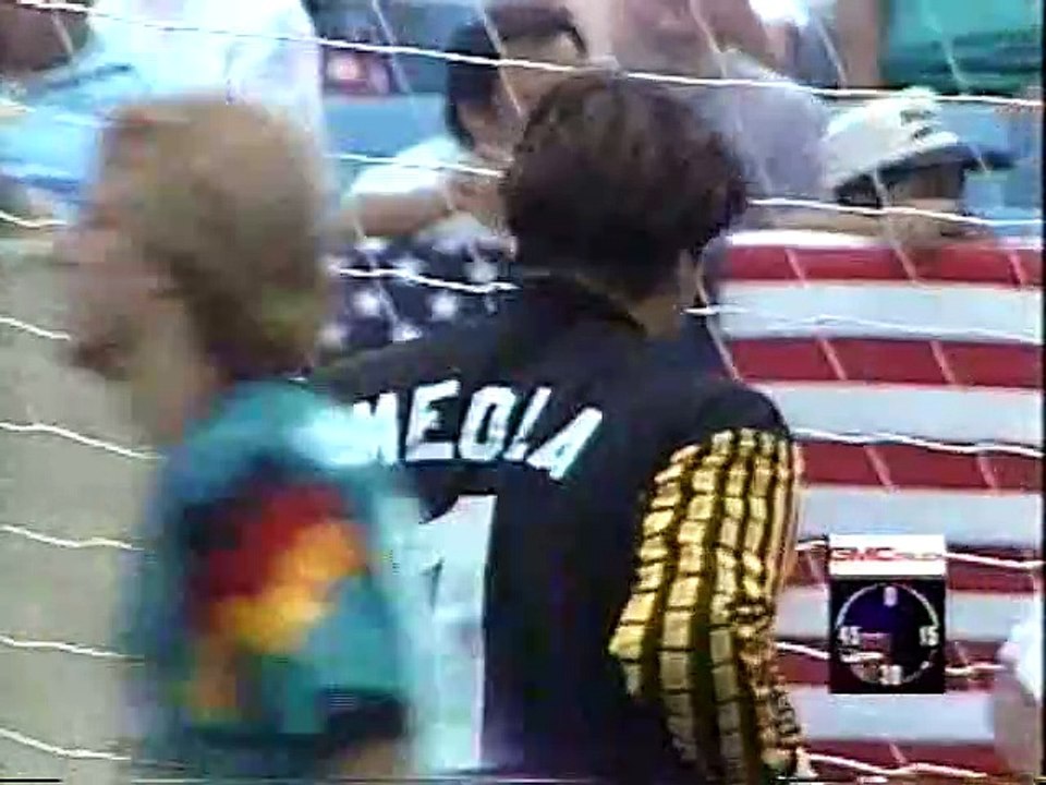 USA v Germany 13 June 1993 US Cup