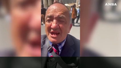 Papa Francesco mi disse: "Aiuta gli altri finche' puoi"