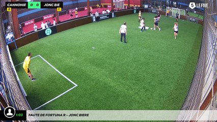 Faute de Fortuna R - Jonc Biere