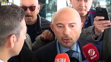 Hakan Bilal Kutlualp: '7 senelik kupasızlık Fenerbahçe’nin kaldırabileceği bir travma değil'