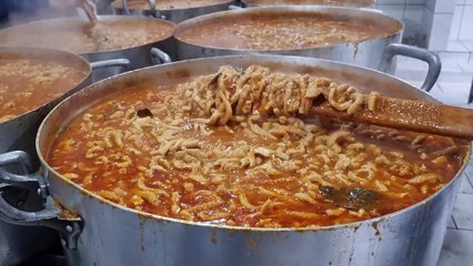 Buchada é a estrela na abertura da 57ª Festa do Trabalhador em Cascavel