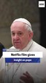 Radio presenter: Netflix film gives insight on pope