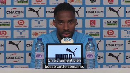 Marseille - Garcia : "Si la Ligue des champions passe par une ou même deux semaines à Rome..."
