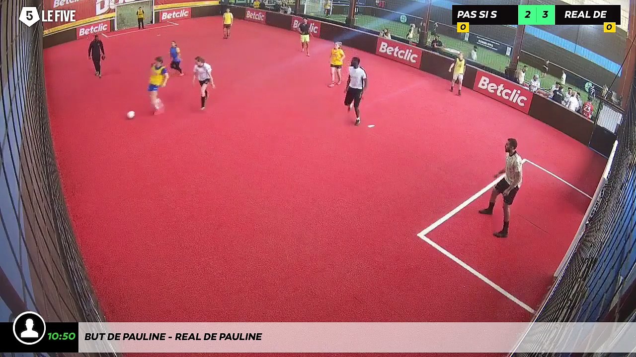 But de Pauline - Real De Pauline