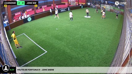 Faute de Fortuna R - Jonc Biere