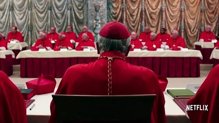 Llámame Francisco, una serie original de Netflix sobre el Papa con Rodrigo de la Serna