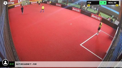 But de Djene T - F2r