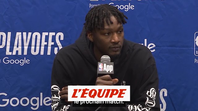 Finney-Smith : «Doncic est un dur à cuire» - Basket - NBA - Lakers