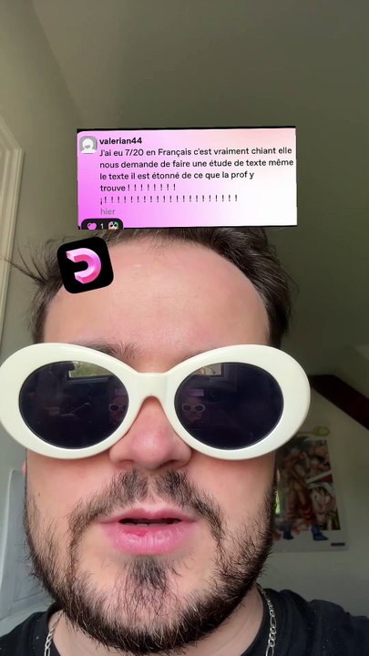 C'est quoi tes plus gros défauts mdr ?