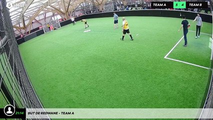 But de Redwane - Team A