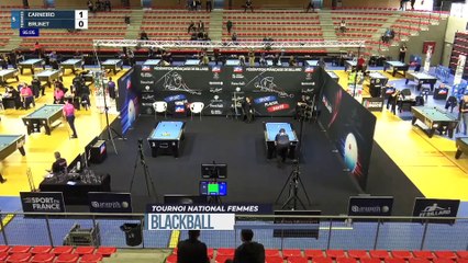 Tournoi National 7 - Boé - Finale femmes