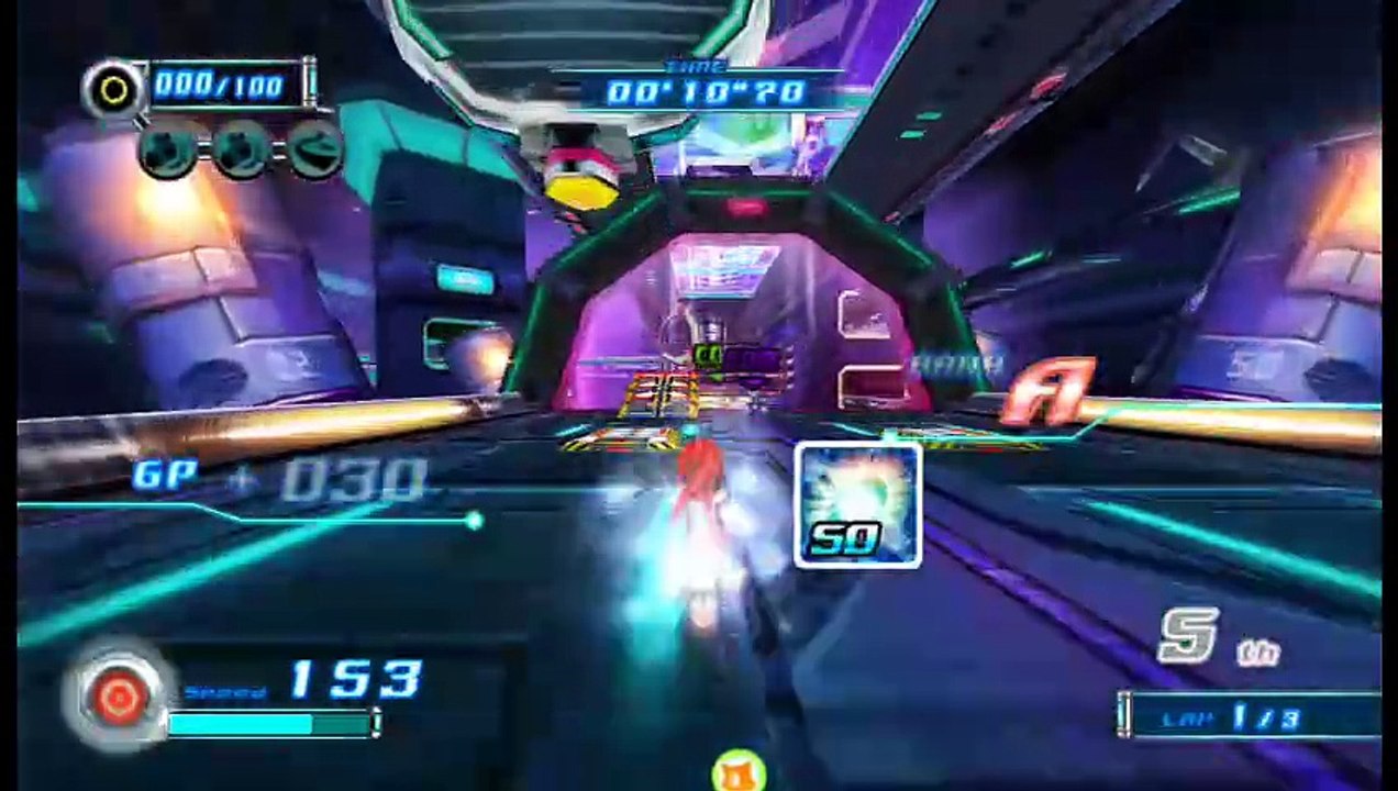 Sonic Riders: Zero Gravity online multiplayer - wii