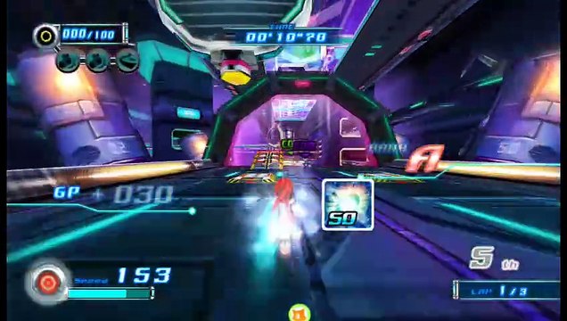 Sonic Riders: Zero Gravity online multiplayer - wii