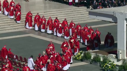 Franziskus in päpstlicher Marienbasilika beigesetzt