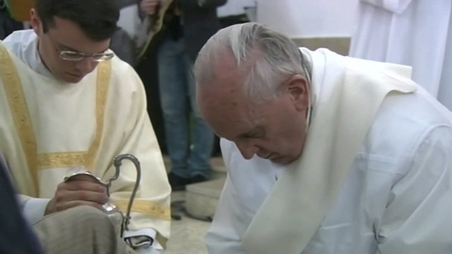 Los mejores momentos del Papa Francisco durante su papado