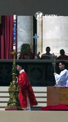 Funeral del papa Francisco: Emotiva despedida en la basílica Santa María la Mayor (+Video)