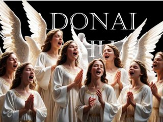 All the angels Ambient Adrienne Norden