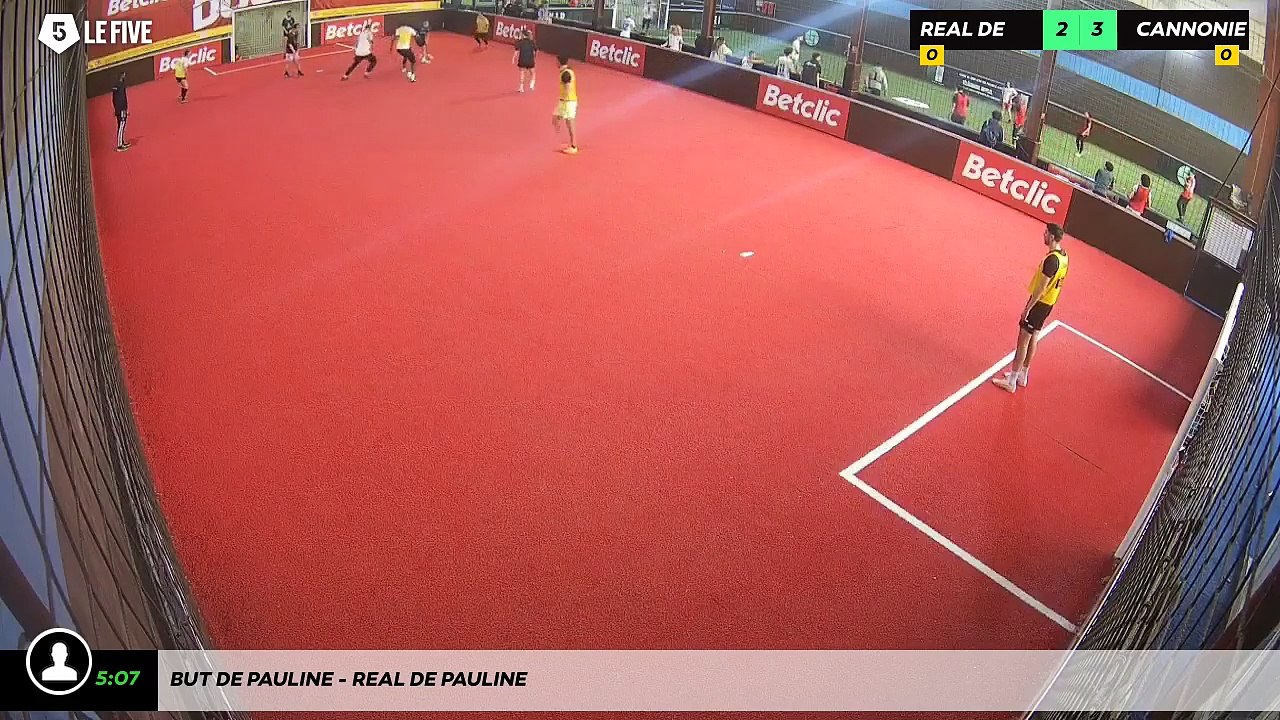 But de Pauline - Real De Pauline