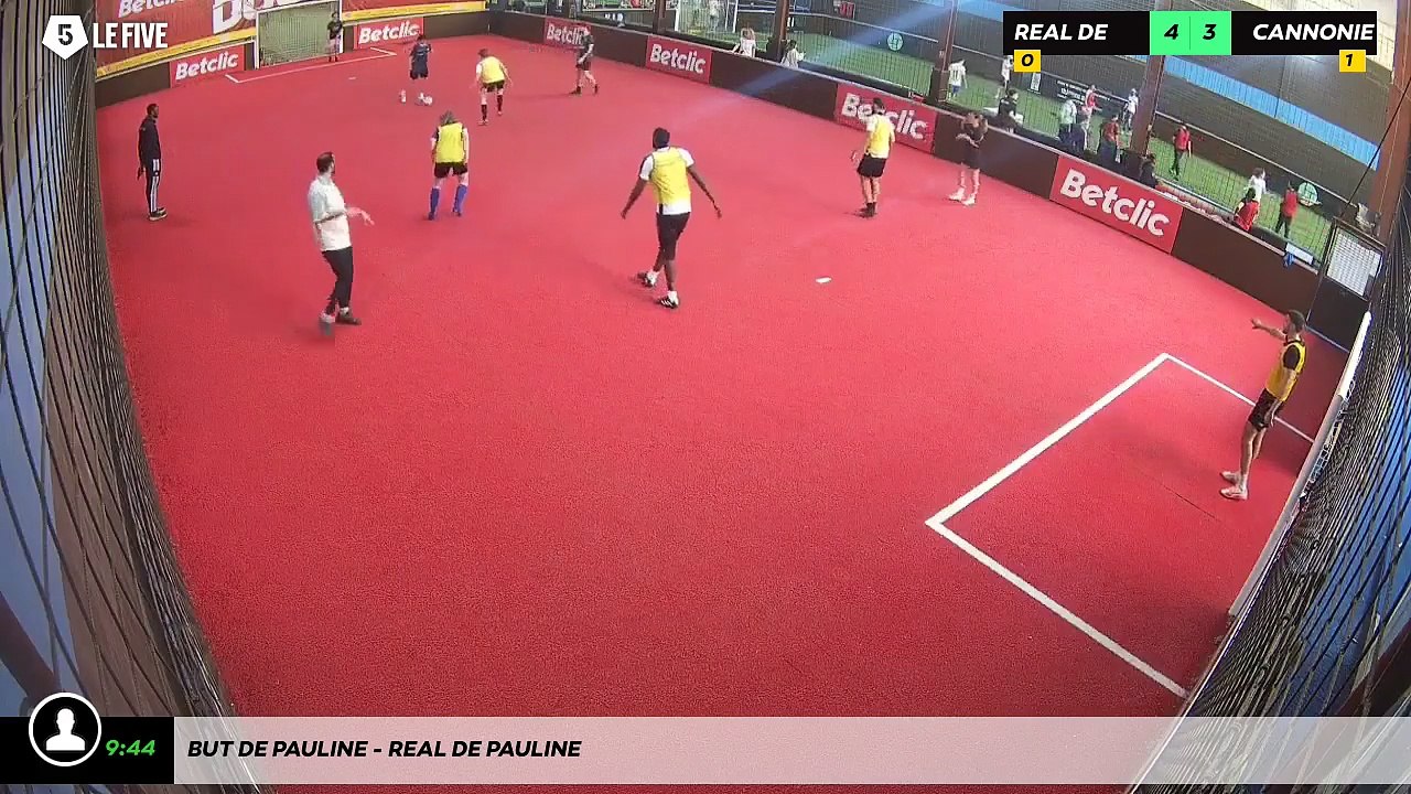 But de Pauline - Real De Pauline