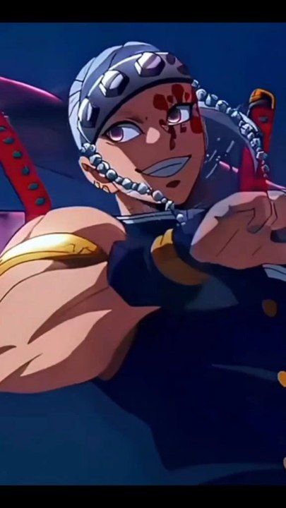 uzui #dontflop #anime #4kquality #edit #uzui