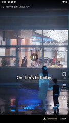 I Loved, But I Let Go