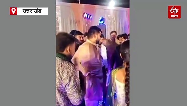 हर्ष फायरिंग, डीजे में डांस करते हुए दो लोगों को लगी गोली, पुलिस ने दर्ज किया मुकदमा