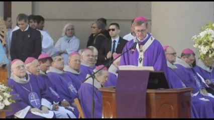 Funerali Papa, la messa solenne nella cattedrale di Buenos Aires