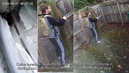 Murderer jailed for life after killing 'gentle giant'