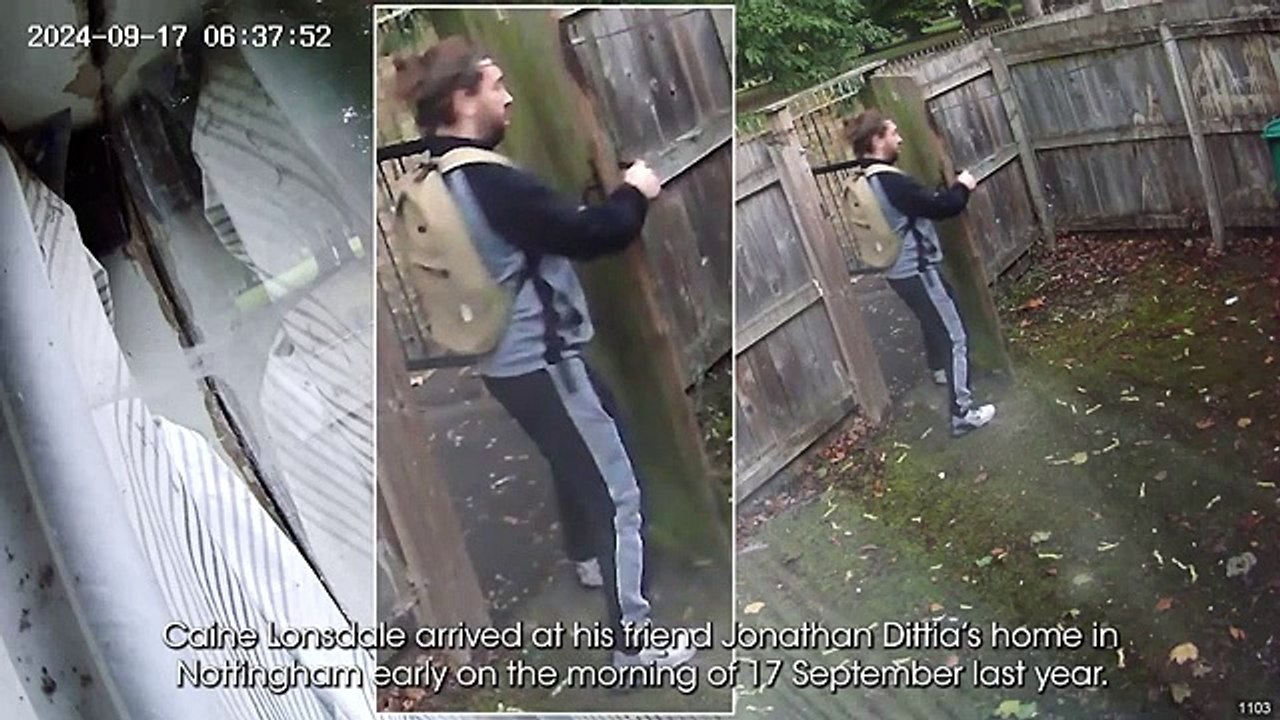 Murderer jailed for life after killing 'gentle giant'